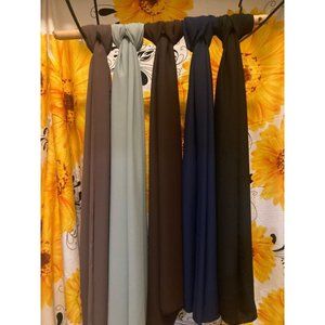 Hijabs Premium New Fabric